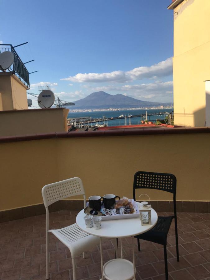 Le Mirage Residence Castellammare di Stabia Exterior foto