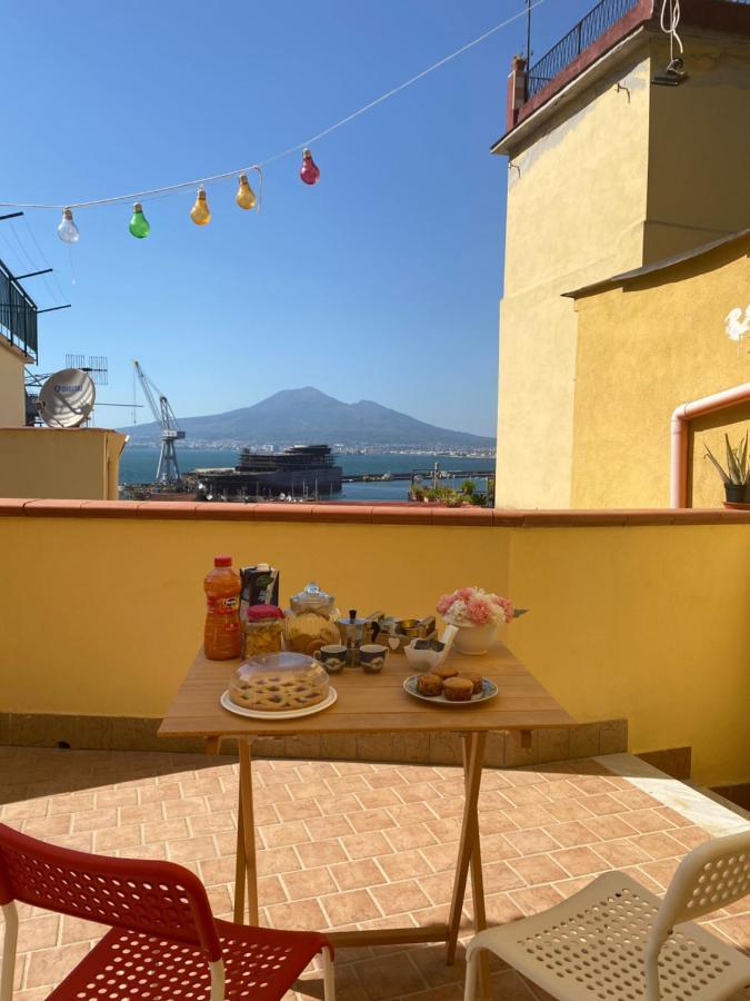 Le Mirage Residence Castellammare di Stabia Exterior foto